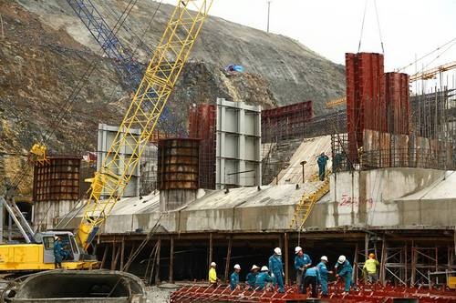 Khoản vay tín dụng 14.500 tỷ đồng cho thuỷ điện Lai Châu dự kiến sẽ được ký vào cuối tháng 6 này.