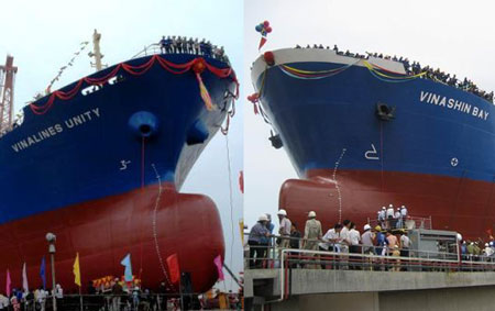 Những yếu kém của khối DNNN bắt đầu bộc lộ rõ dần từ Vinashin và Vinalines.