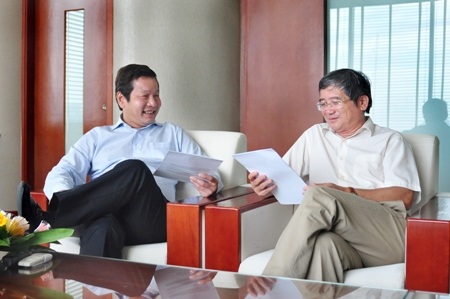 FPT tìm kiếm CEO trẻ thay thế “lớp già” - 1 Ghế nóng FPT chính thức có chủ mới