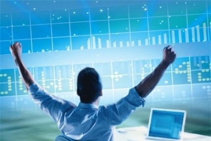 VN-Index bật tăng gần 10 điểm “xuyên thủng” ngưỡng 490 - 1 Các chỉ số đóng cửa phiên cuối tuần đầy lạc quan.