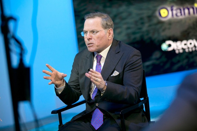 Richard Bracken là CEO của HCA Holdings, chuỗi bệnh viện có lợi nhuận lớn nhất nước Mỹ. 