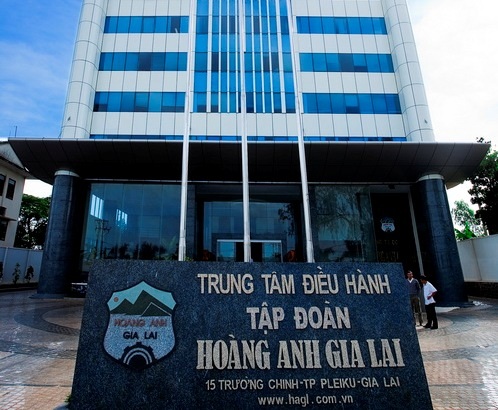 Bầu Đức bán toàn bộ dự án thuỷ điện - 1 Rút dần khỏi bất động sản, công ty bầu Đức tiếp tục buông thuỷ điện.