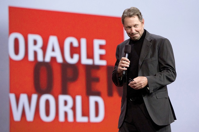 Gói phụ cấp của John Hammergren bao gồm 23,3 triệu USD tăng thêm từ giá trị lương hưu.