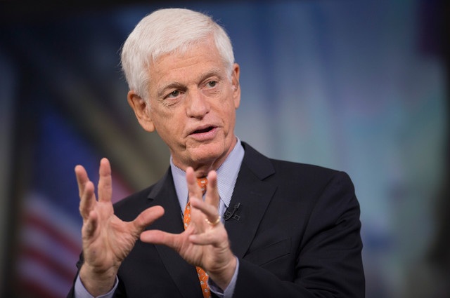 Gói phụ cấp của John Hammergren bao gồm 23,3 triệu USD tăng thêm từ giá trị lương hưu.