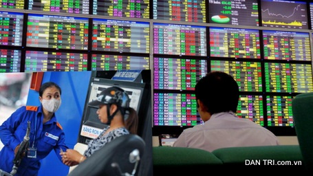 CPI tháng chủ yếu bị tác động bởi giá xăng dầu và đang tạo hiệu ứng tiêu cực lên TTCK.