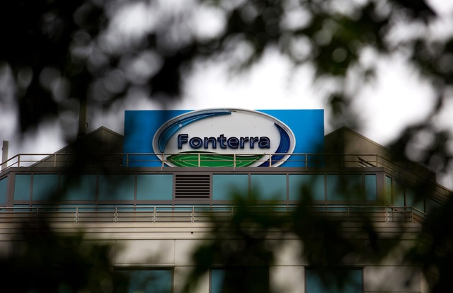 Trụ sở Tập đoàn Fonterra tại 