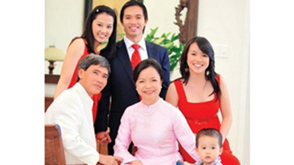 Những ái nữ triệu đô của các đại gia Việt