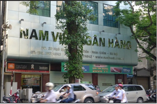Navibank báo lỗ, thu nhập nhân viên giảm mạnh - 1 Ngân hàng của ông Đặng Thành Tâm báo lỗ