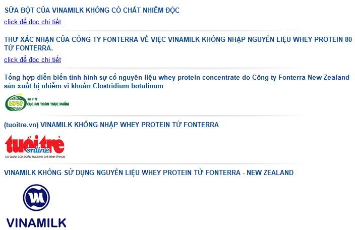 Giá cổ phiếu VNM lao dốc liên tục trong hơn 1 tuần nay.