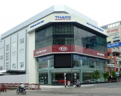 Trường Hải chi 325 tỷ đồng trả cổ tức sau khi xin giãn thuế - 1 Bất chấp tình hình tiêu thụ toàn ngành ô tô u ám, lợi nhuận Trường Hải vẫn tăng trưởng mạnh.