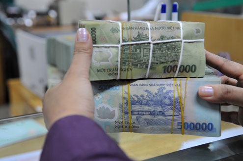 Xử lý nợ xấu là một trong những nhiệm vụ quan trọng nhất của tái cơ cấu lĩnh vực ngân hàng.