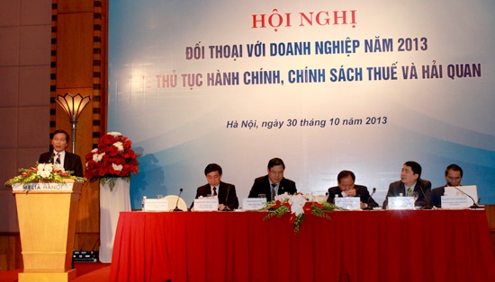 “Doanh nghiệp lỗ gấp 3 lần vốn vẫn bị áp thuế thu nhập” - 1 Nhiều doanh nghiệp phản ánh thực tế truy thu thuế chưa thỏa đáng.