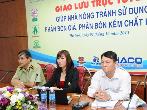 Phân bón giả: Dân thiệt hại tiền tỷ, phạt tiền triệu