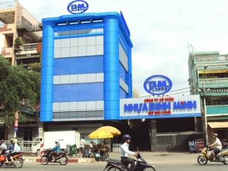 Nhựa Bình Minh bị truy thu thuế cả trăm tỷ đồng - 1 Số tiền phạt vì nộp chậm và kê sai thuế đối với BMP trên 42 tỷ đồng.