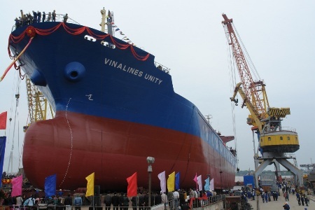Vinalines muốn bán toàn bộ vốn tại Portserco - 1 Đến hết 2015, Vinalines phải thoái vốn khỏi 37 doanh nghiệp.