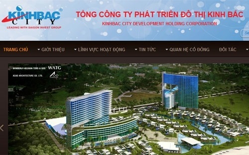 Công ty ông Đặng Thành Tâm vẫn lỗ dù doanh thu tăng 10 lần - 1 Doanh thu tăng gấp 10 nhưng KBC vẫn lỗ.