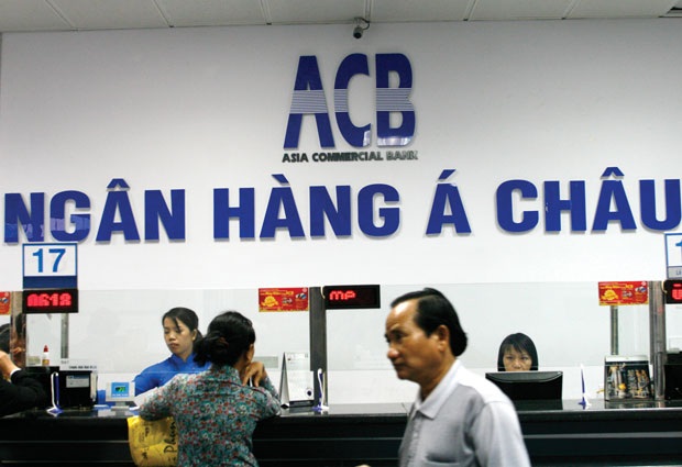 Xuất hiện giao dịch "kín" gần 150 tỷ đồng cổ phiếu ACB giá cao - 1 Giao dịch mạnh tại ACB đẩy thanh khoản trên HNX lên cao.