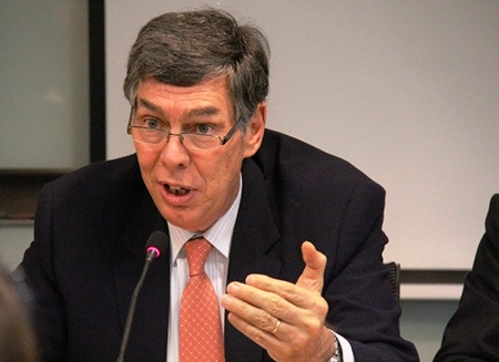 Ông Alain Cany (ảnh BD)