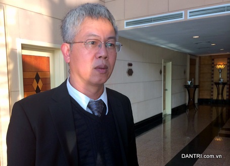 Phó Chủ nhiệm Ủy ban Kinh tế Nguyễn Đức Kiên (Ảnh: BD).