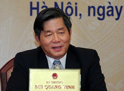 Bộ trưởng Vinh: Vay là phải trả, hãy "dẹp" lại tư tưởng vốn cho không! - 1 Đọc những thông tin kinh tế - tài chính mới nhất trên FICA: