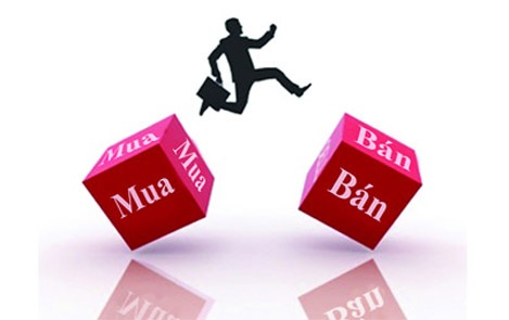 Chứng khoán chốt lời nghỉ Tết, VN-Index mất 8 điểm - 1 Nhà đầu tư đã thực hiện chốt lời tại các mã bluechips sau chuỗi tăng dài của nhóm cổ phiếu này.