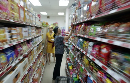 TPHCM có mức tăng CPI tháng 1 thấp nhất 2 năm (Ảnh minh họa).