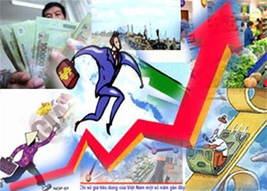 Trần tình "nhầm lẫn" số liệu CPI, Tổng cục Thống kê công khai cách tính - 1 Trần tình nhầm lẫn số liệu CPI, Tổng cục Thống kê công khai cách tính