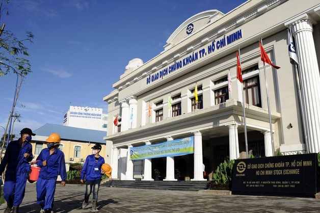 Bloomberg: VN-Index sẽ "xuyên thủng" 600 điểm trong năm nay! - 1 Nhà đầu tư ngoại đã rót ròng 263 triệu USD vào thị trường chứng khoán Việt Nam năm 2013