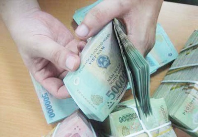 Tình trạng thâm hụt ngân sách đã diễn ra liên tục trong khoảng hơn một thập kỷ.