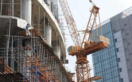 Thị trường "đóng băng", doanh nghiệp BĐS vẫn trong Top tăng trưởng nhanh - 1 Bất động sản vẫn là một trong những nhóm ngành tăng trưởng mạnh.