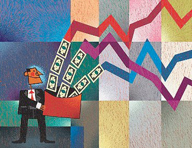 Dòng tiền vào thị trường tăng đột biến sau thời gian thanh khoản duy trì mức cao.