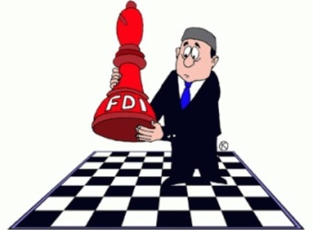Góc nhìn khác sau sự “lấp lánh” của thành tích FDI - 1 Nguồn FDI rất quan trọng nhưng không nên để nền kinh tế bị lệ thuộc vào dòng vốn ngoại.
