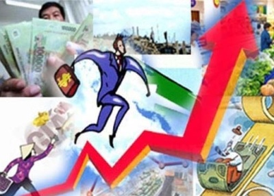 GDP sẽ tăng tốt hơn, nhưng lạm phát chưa hết lo - 1 Việc tăng phát hành trái phiếu ảnh hưởng gián tiếp đến lạm phát 2014.