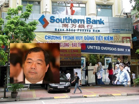 Đằng sau việc nhà ông Trầm Bê vượt trần sở hữu tại NH Phương Nam - 1 Gia đình ông Trầm Bê đang sở hữu trên 20% Southern Bank.