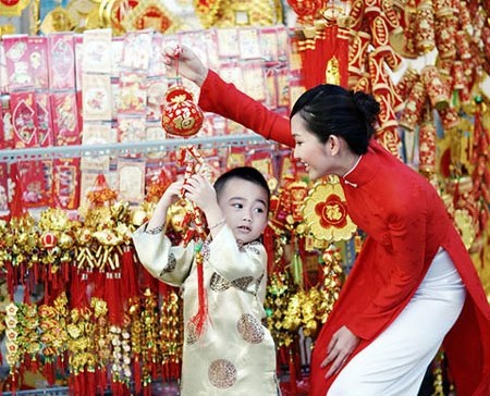 Giải mã nguyên nhân lạm phát thấp kỷ lục trong tháng Tết - 1 Giải mã nguyên nhân lạm phát thấp kỷ lục trong tháng Tết