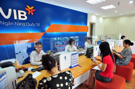 Tổng tài sản VIB tăng gần 12.000 tỷ đồng năm 2013 - 1 VIB lãi trước thuế 83 tỷ đồng trong năm 2013.