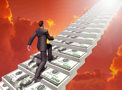 Dòng tiền lớn liên tục đổ vào chứng khoán.