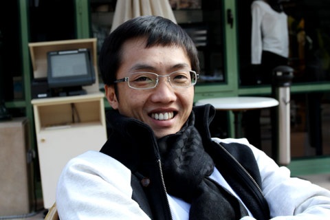 Ông Nguyễn Quốc Cường - Thành viên HĐQT kiêm Phó Tổng giám đốc QCG.