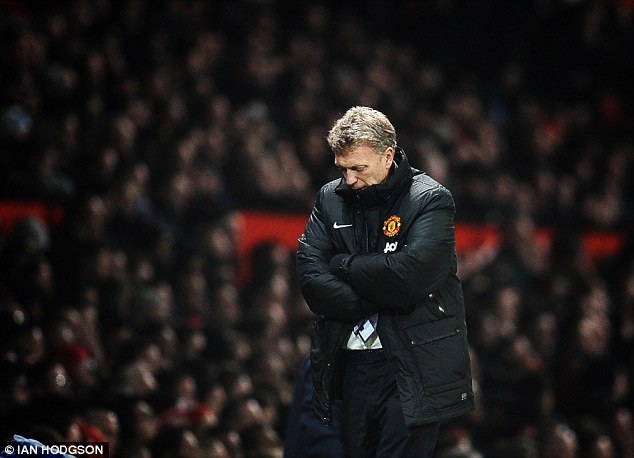 Sa thải David Moyes, cổ phiếu Manchester United "bùng nổ" - 1 Sa thải David Moyes, cổ phiếu Manchester United bùng nổ