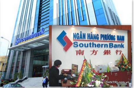Sacombank: "Southern Bank chủ động xin sáp nhập" - 1 Áp lực nợ xấu đối với Sacombank sẽ nặng nề hơn nếu nhận sáp nhập Southern Bank.