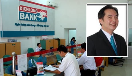 Ông Trần Phát Minh là cổ đông cá nhân có số cổ phần lớn nhất tại KienLong Bank.