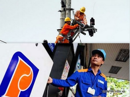 Bộ trưởng Vũ Huy Hoàng: Người dân sẽ tự tính được giá điện, xăng dầu! - 2 Bộ trưởng Bộ Công thương Vũ Huy Hoàng.