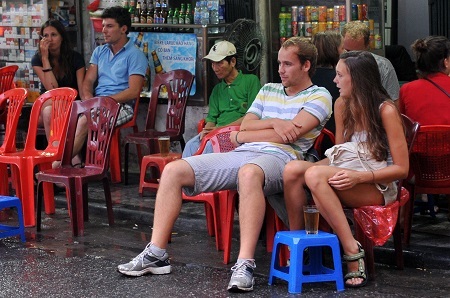 VinaPhone tung gói cước dành riêng cho khách du lịch nước ngoài