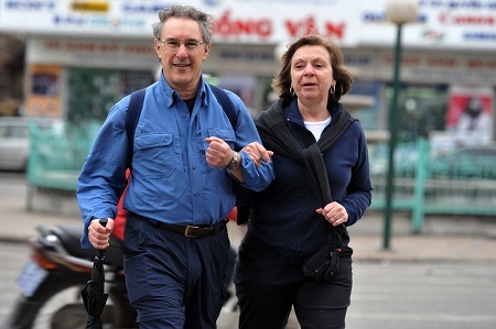 VinaPhone tung gói cước dành riêng cho khách du lịch nước ngoài