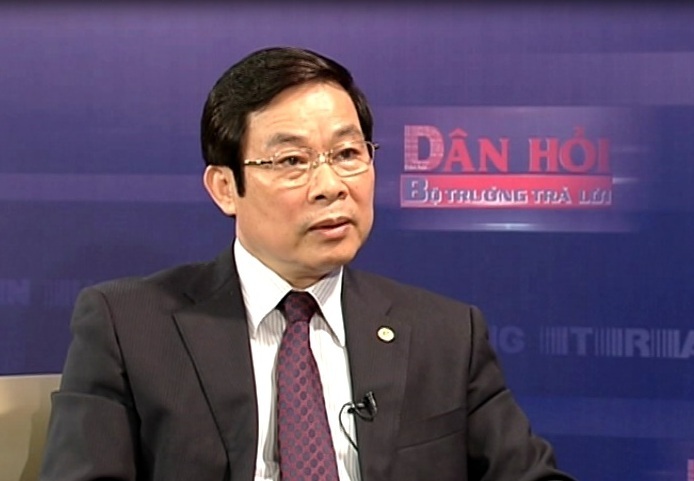 Bộ trưởng Thông tin - Truyền thông: Quy hoạch báo chí để nâng cao chất lượng - 1 Bộ trưởng Bộ Thông tin và Truyền thông Nguyễn Bắc Son.