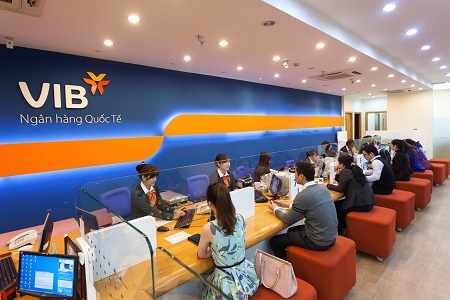 Tăng trưởng tín dụng VIB đạt 3% trong nửa đầu 2014 - 1 Lợi nhuận trước dự phòng của VIB tăng mạnh 26% so với 2013.