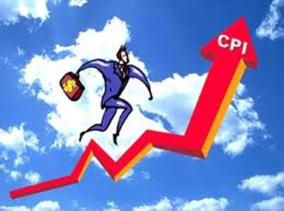 Giá xăng lên cao kỷ lục đẩy CPI Hà Nội tăng mạnh nhất 5 tháng - 1 Không có mặt hàng nào có chỉ số giá giảm so với tháng trước tại Hà Nội.