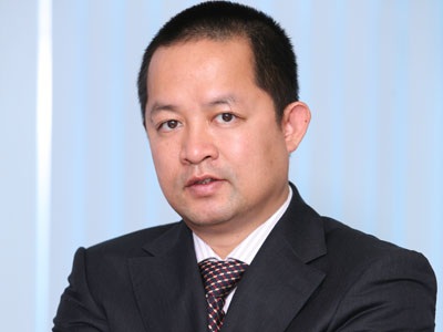 Hé lộ nơi đầu quân của Trương Đình Anh hậu FPT - 1 Cựu CEO của FPT - ông Trương Đình Anh.