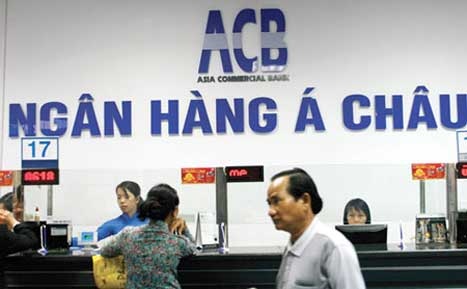 Tại ngày 30/6/2014, ACB đã bán 386,4 tỷ đồng nợ xấu cho VAMC thông qua trái phiếu đặc biệt.