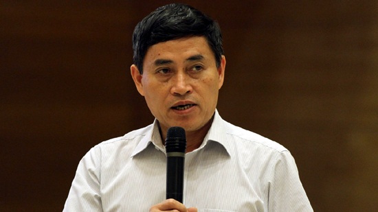 Thứ trưởng Công Thương Lê Dương Quang sẽ về hưu theo chế độ vào đợt này.